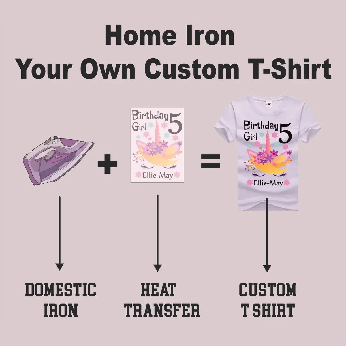 DTF Transfers